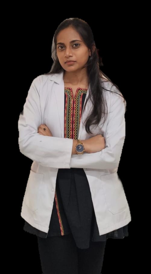 Harshitha Rajashekara